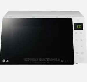 LG MS2535GISW 25L Get Discount on Microwave Oven