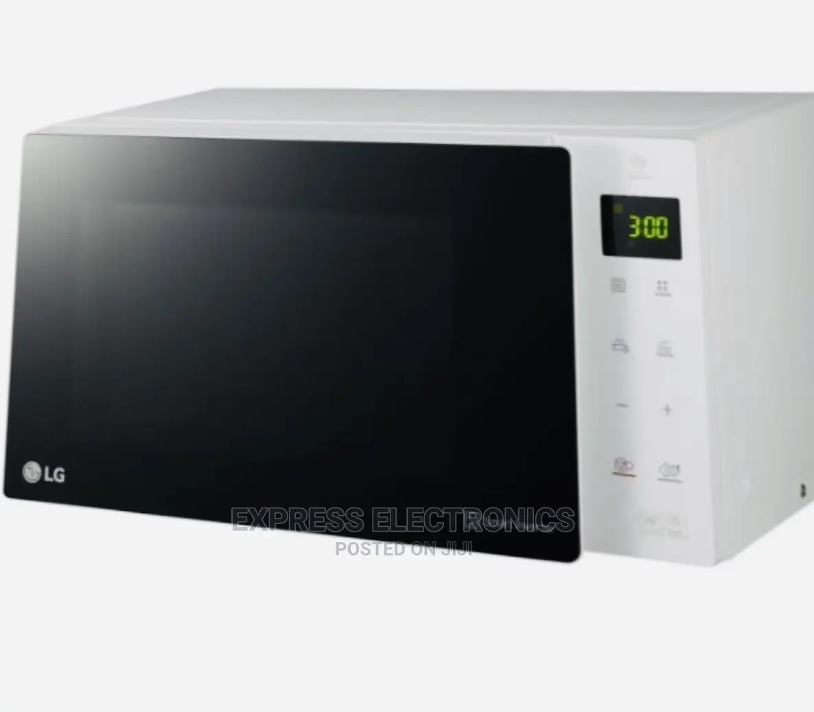 Buy From 10gig LG MS2535GISW 25 Litres Solo Neochef