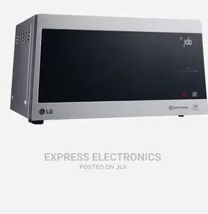 Get Great Offer on Microwave MS4295CIS LG 42 Litres Solo