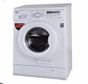 Automatic Front Load Washing Machine (LG FH2J3QDNP0)