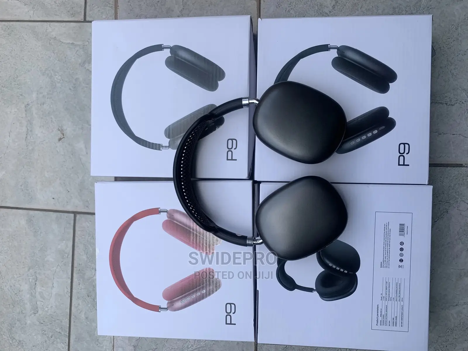 P9 Airpod Pro Max Headset