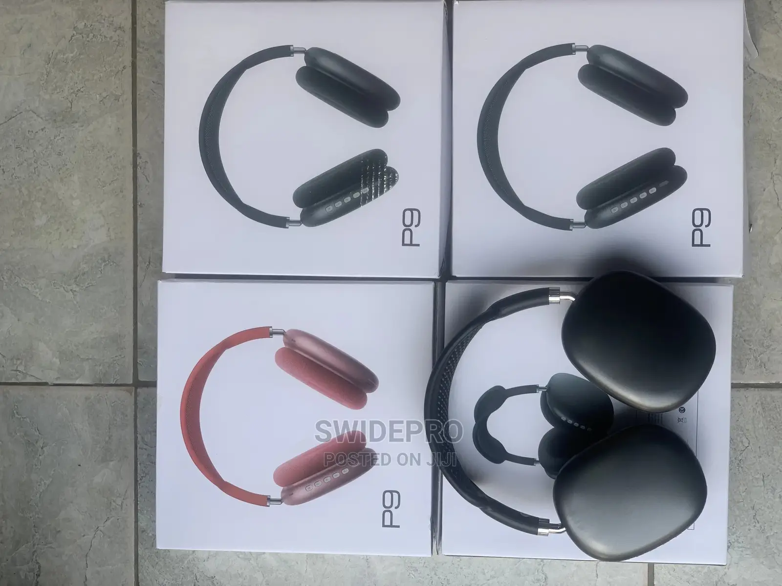 P9 Airpod Pro Max Headset