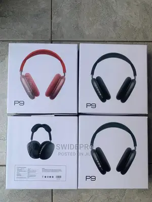 P9 Airpod Pro Max Headset