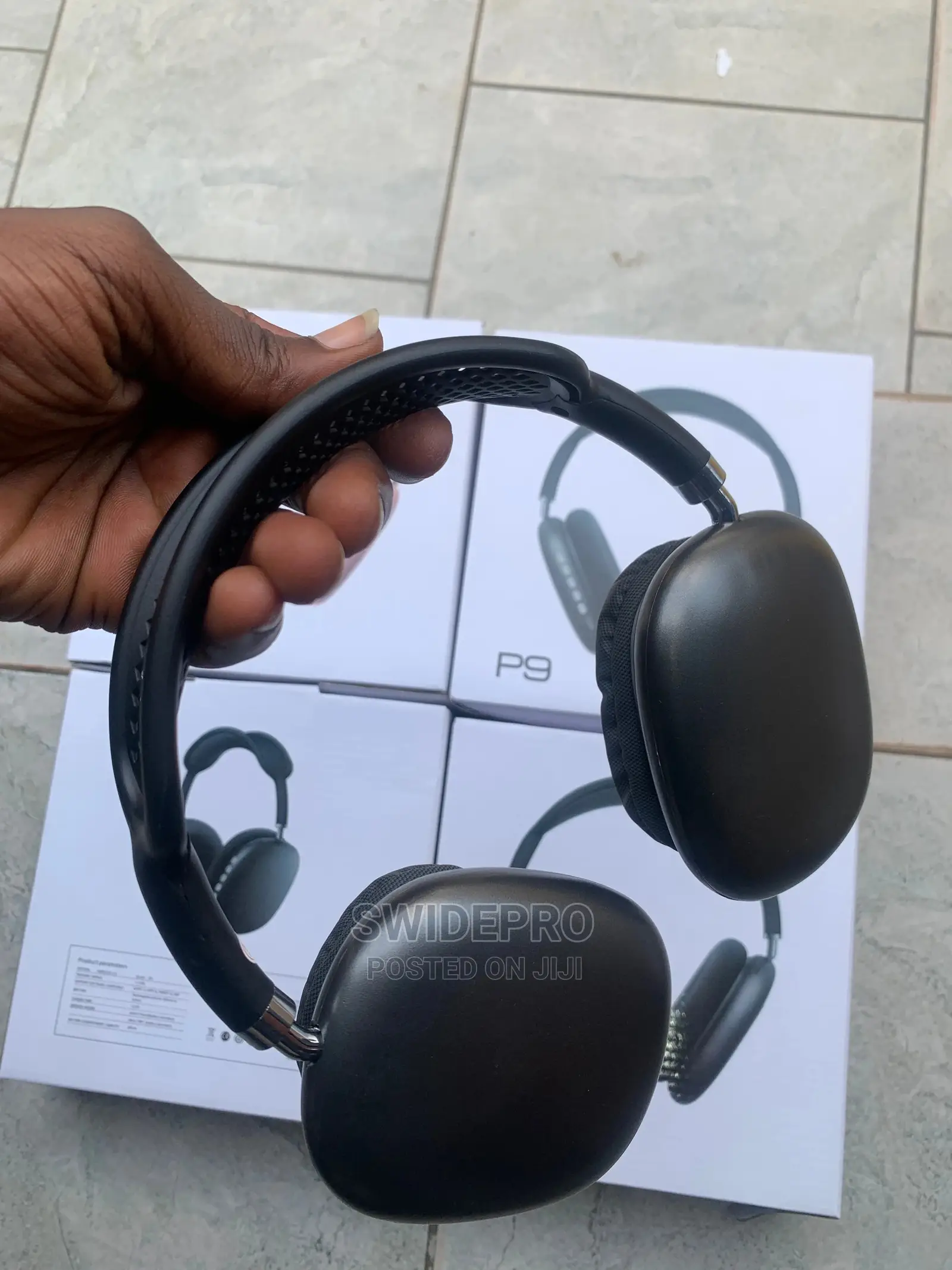 P9 Airpod Pro Max Headset