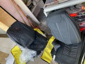 10D Set Leather Seat Covers
