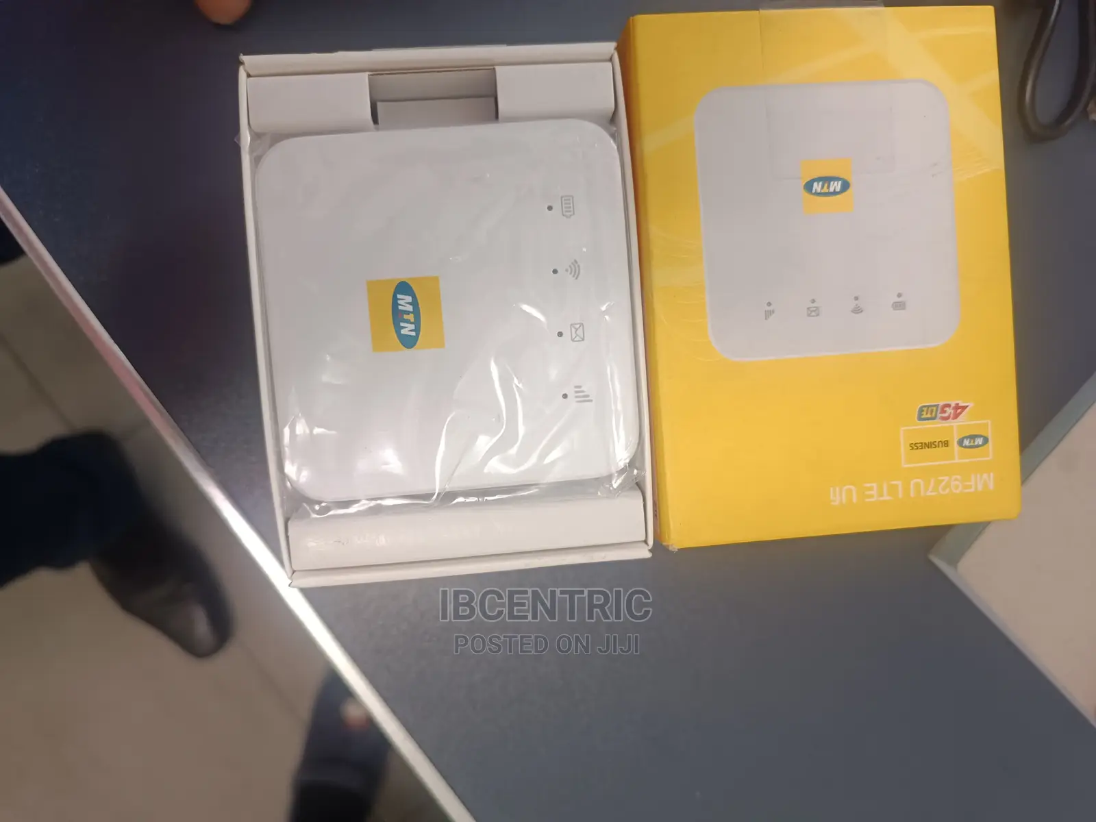 MTN Universal 4G Wifi