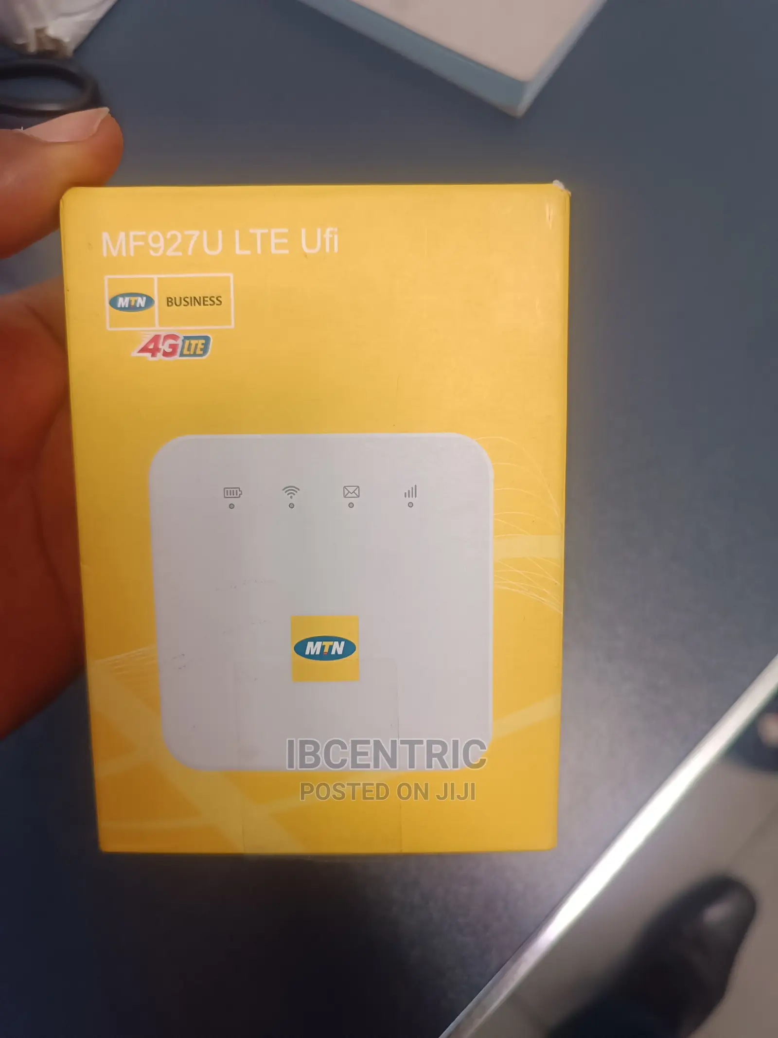 MTN Universal 4G Wifi