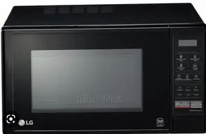 Energy Saving LG Microwave MS2042DB.