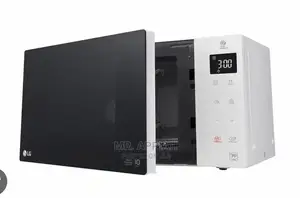 Inverter Microwave Oven (LG MS2535GISW )