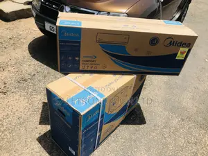 Midea MSAF-12CRN1 1.5HP R410 Split Air Conditioner