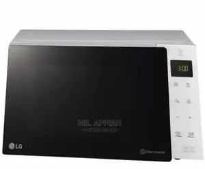 Brand New LG Microwave MH6535GISW.