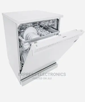 Buy Lesss From 10gig DFB512FW LG Quadwashtm Dishwasher