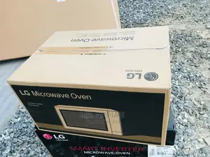 Quality LG Microwave