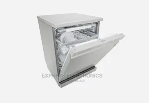 LG Quadwash DFB425FP Steam Dishwasher -Place and Order For