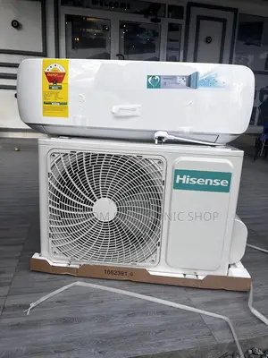Check Out the New Hisense Low Energy Consumption 1/5 AC