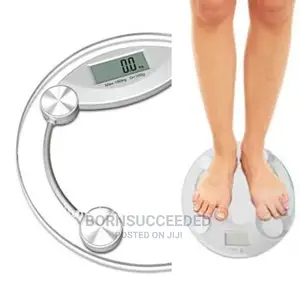 Digital Personal Scale