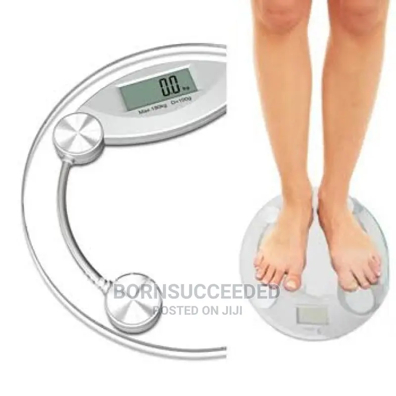 Digital Personal Scale