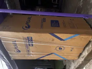 Fresh in Box Pearl PVC -74 Display Fridge
