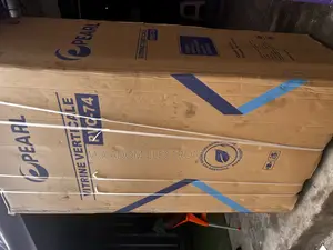 In Box Pearl PVC-74 Double Door Display Fridge