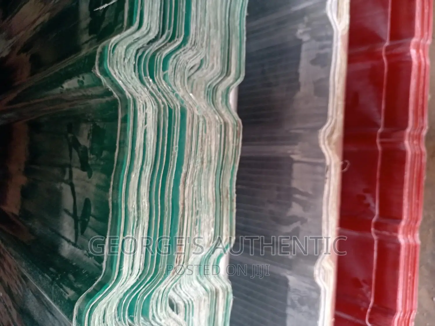 Transparent Roofing Sheets