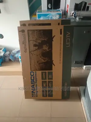 Nasco 40" Satellite Digital Led Tv