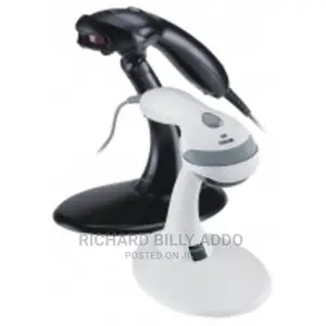 Metrologic Barcode Scanner