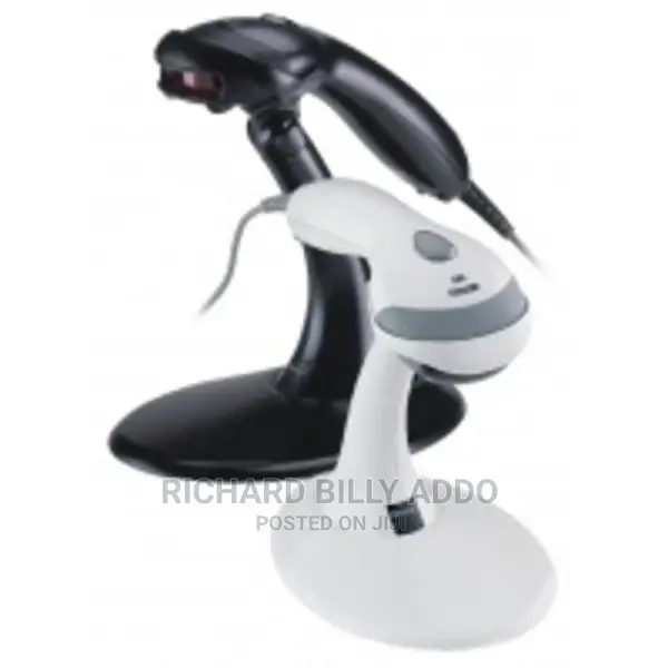 Metrologic Barcode Scanner