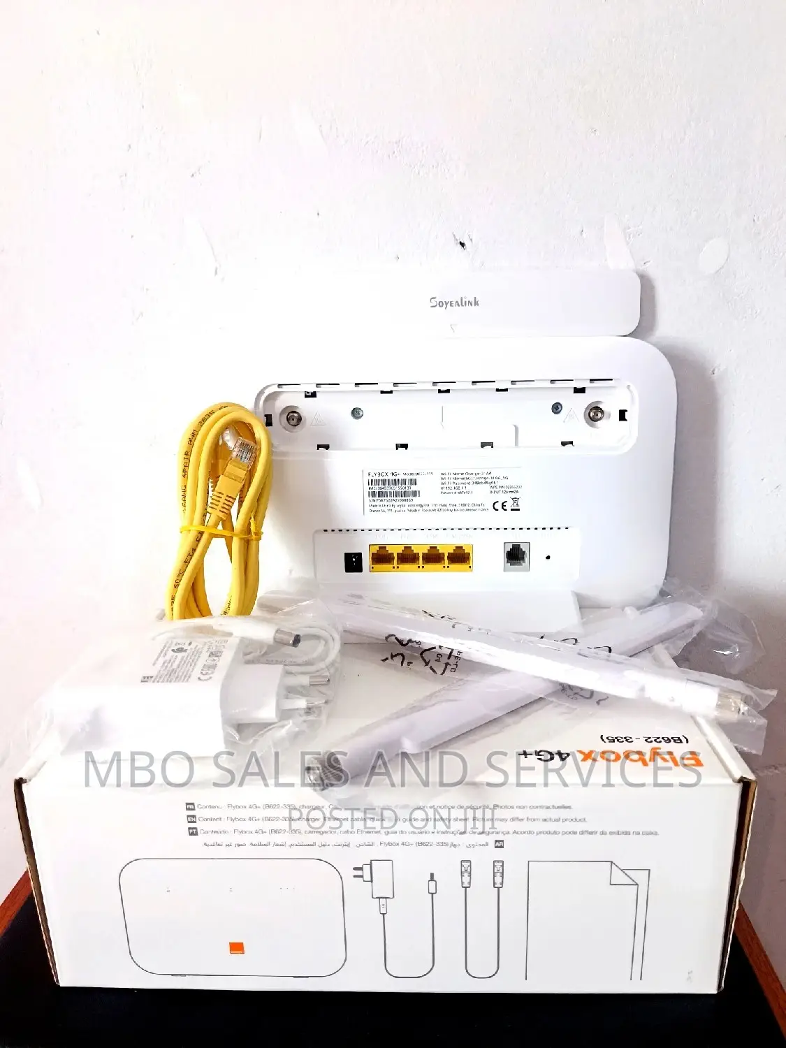 Huawei B622-335 4g+ Universal Router