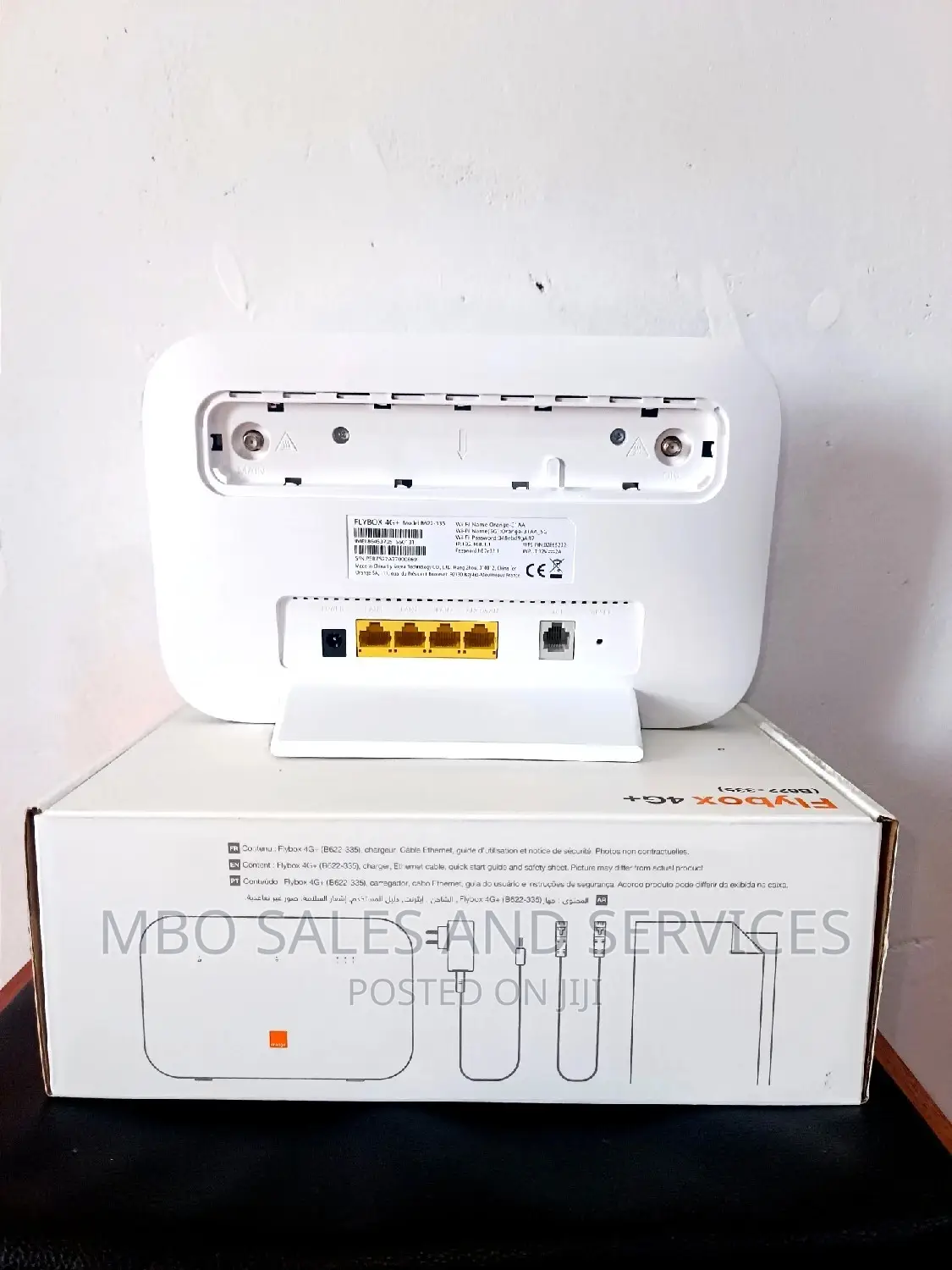 Huawei B622-335 4g+ Universal Router
