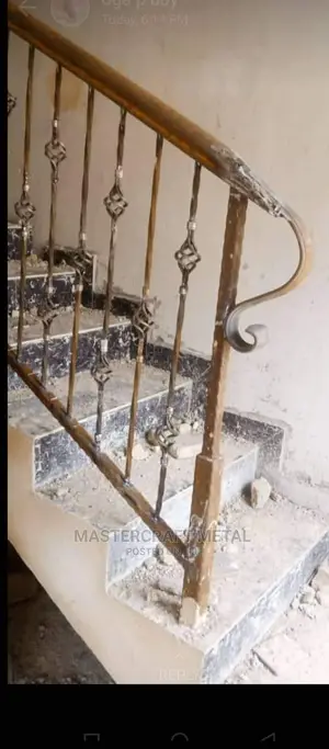 Quality Design Balustrade | Barristers for Sale.