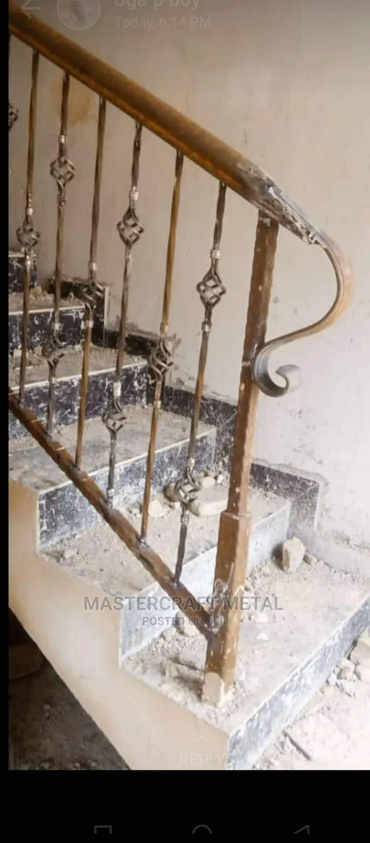 Quality Design Balustrade | Barristers for Sale.