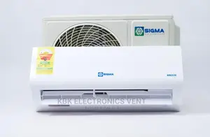 Sigma 1.5hp R410 Gas Split Air Conditioner