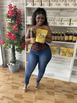 Herbalsucceed Weight Gain Syrup