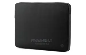 HP M5Q08AA Notebook Case 39.6 Cm (15.6) Sleeve Case Black