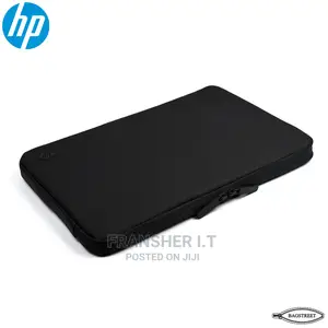 HP M5Q08AA Notebook Case 39.6 Cm (15.6) Sleeve Case Black