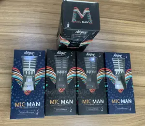 Airpro Mic Man Air Freshener for Car