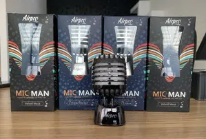 Airpro Mic Man Air Freshener for Car
