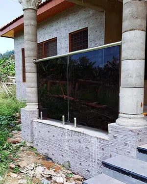 Glass Barristers and Stainless Works