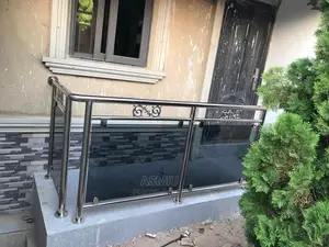 Glass Barristers and Stainless Works