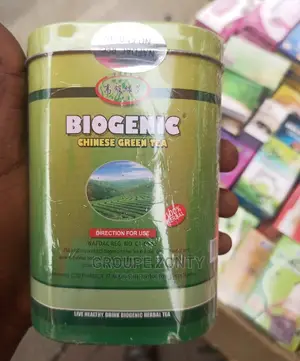 Biogenic Chinese Green Tea