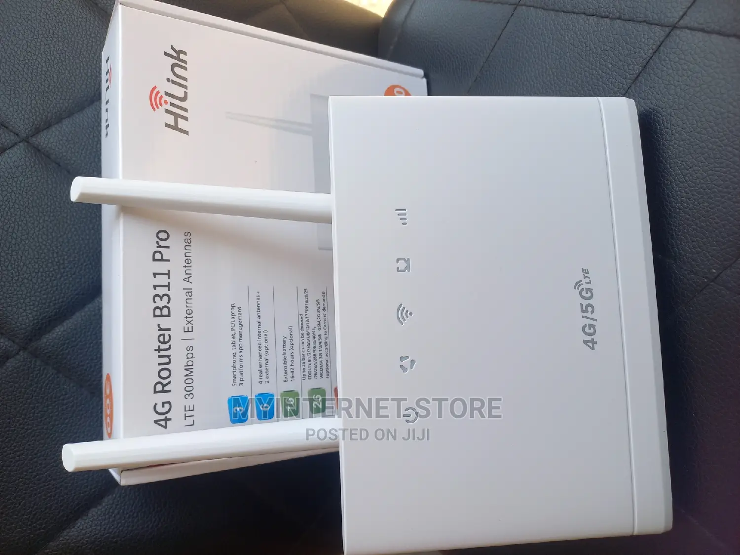 Hilink 4G Router B311 Pro