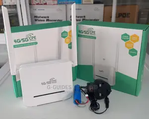 Fastlink 4G Wireless SIM Router 300mbps With Battery