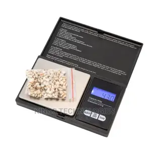 New Pocket Scales
