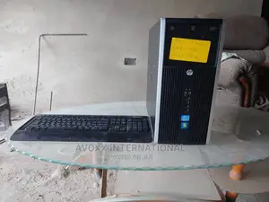 Desktop Computer HP 4GB Intel Core I7 HDD 500GB