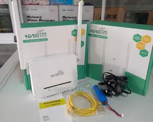 Fastlink 4G Wireless SIM Router 300mbps With Battery