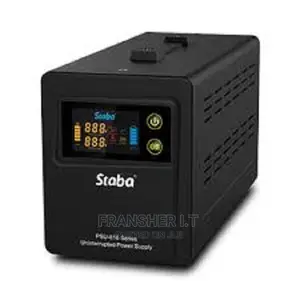 General 5000va /3000w DIGITAL Automatic Voltage Stabilizer