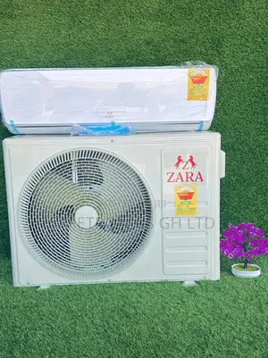 Zara Split Air Conditioner – 2.0HP – COPPER CONDENSER
