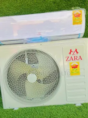 Zara Split Air Conditioner – 2.0HP – COPPER CONDENSER