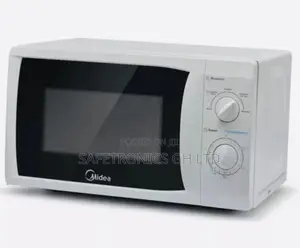Midea 20ltr Microwave With Grill – MM720CFB
