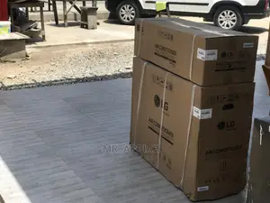 Energy Saving LG Air Conditioner S4-c12tzcaa.